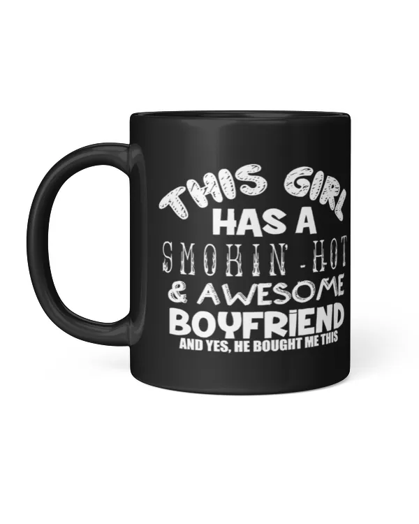 Black Mug 11oz