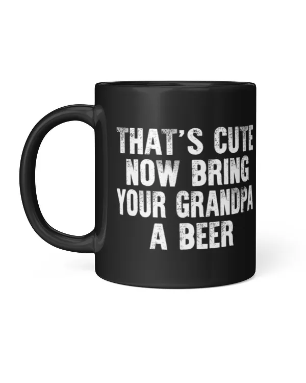 Black Mug 11oz