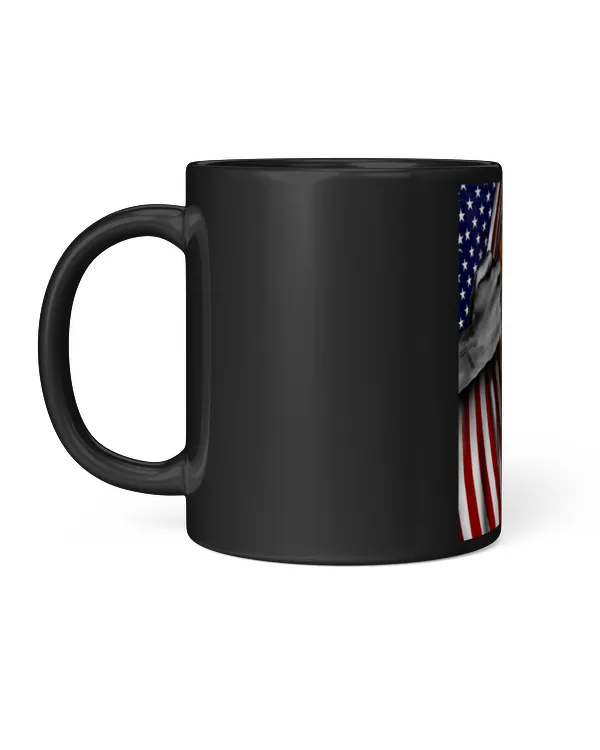 Black Mug 11oz