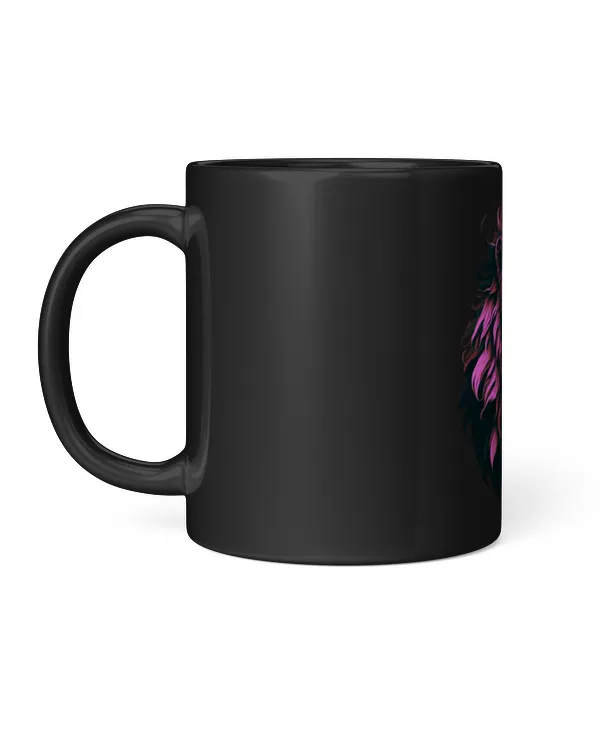 Black Mug 11oz