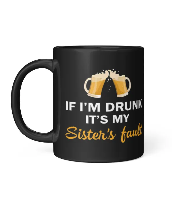 Black Mug 11oz