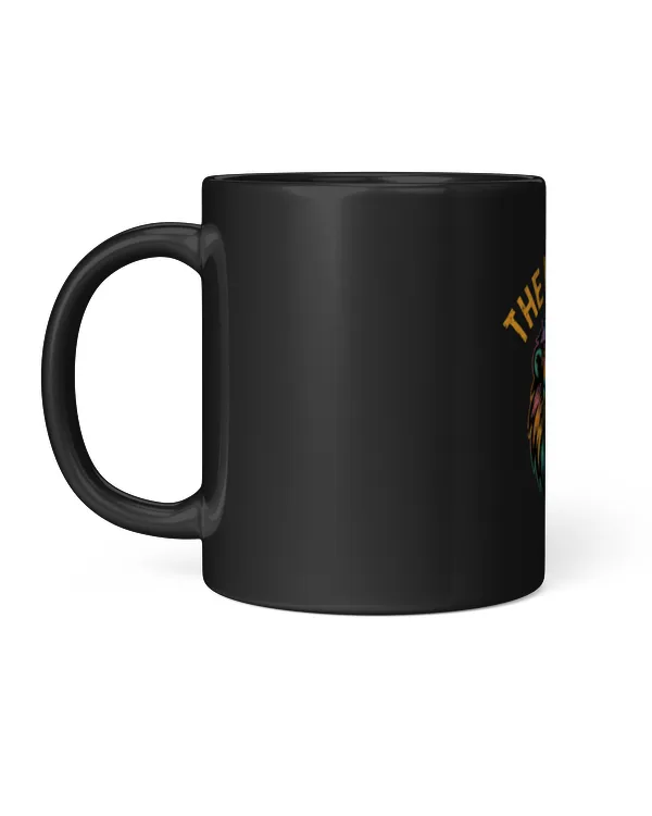 Black Mug 11oz