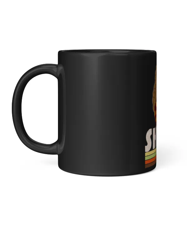 Black Mug 11oz