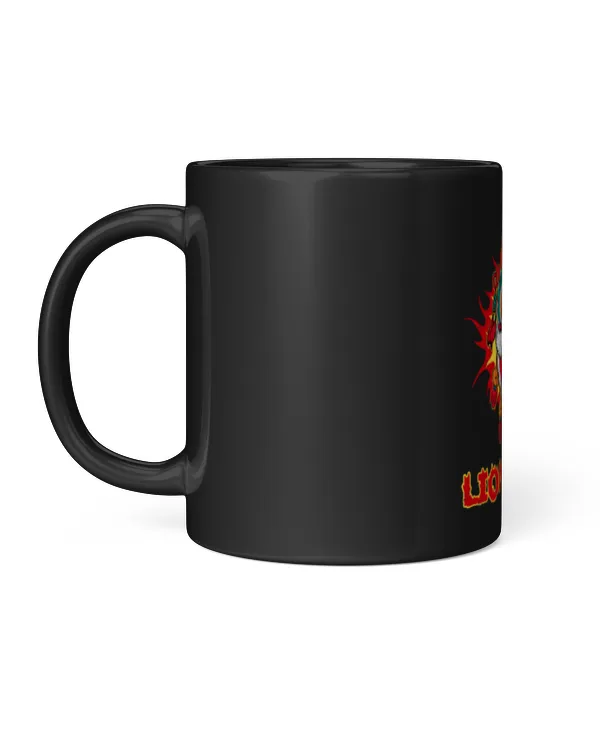 Black Mug 11oz