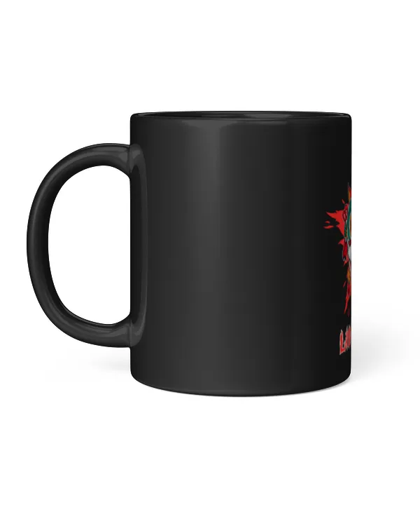 Black Mug 11oz