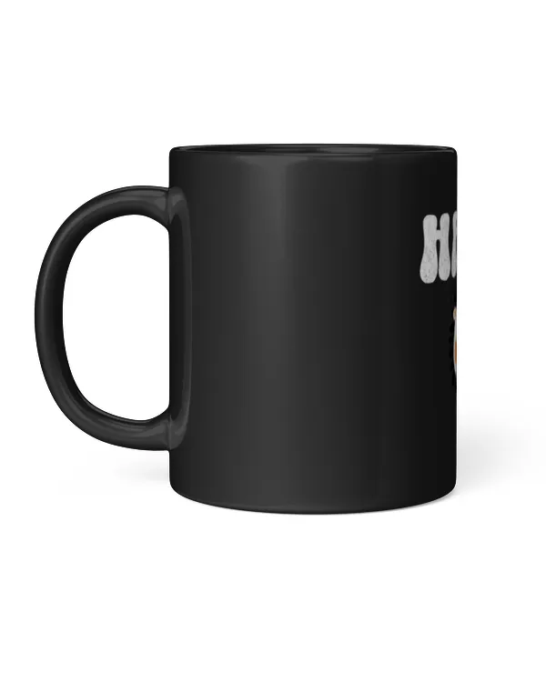 Black Mug 11oz