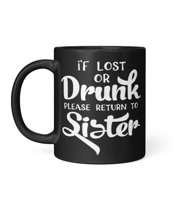 Black Mug 11oz