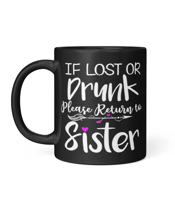 Black Mug 11oz