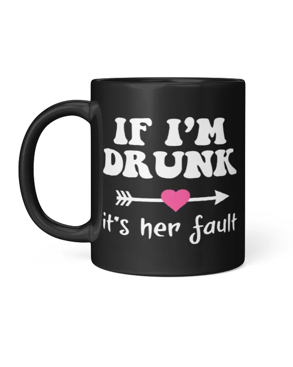 Black Mug 11oz