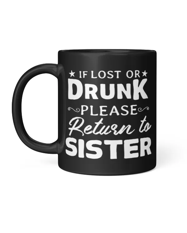 Black Mug 11oz