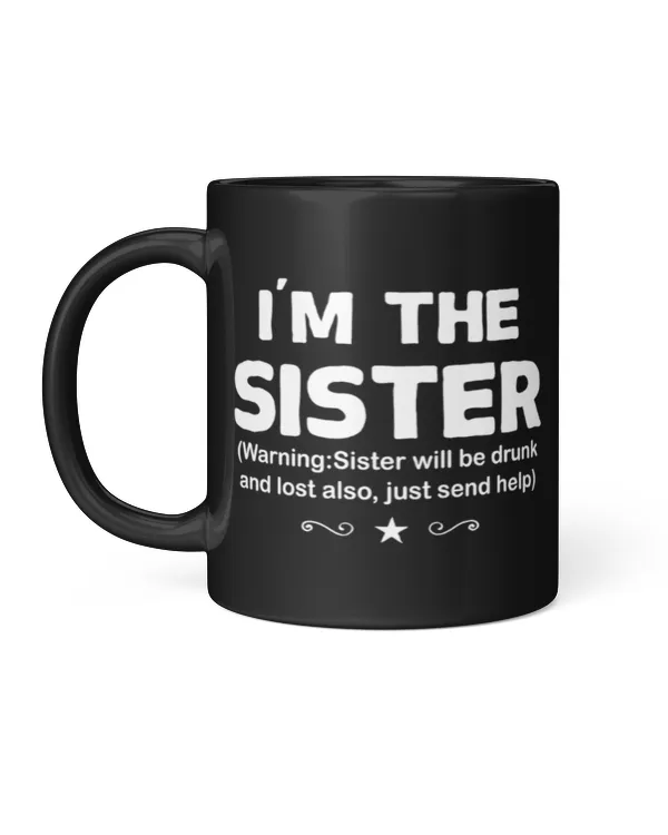 Black Mug 11oz