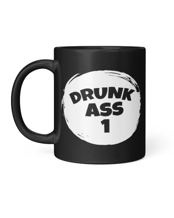 Black Mug 11oz