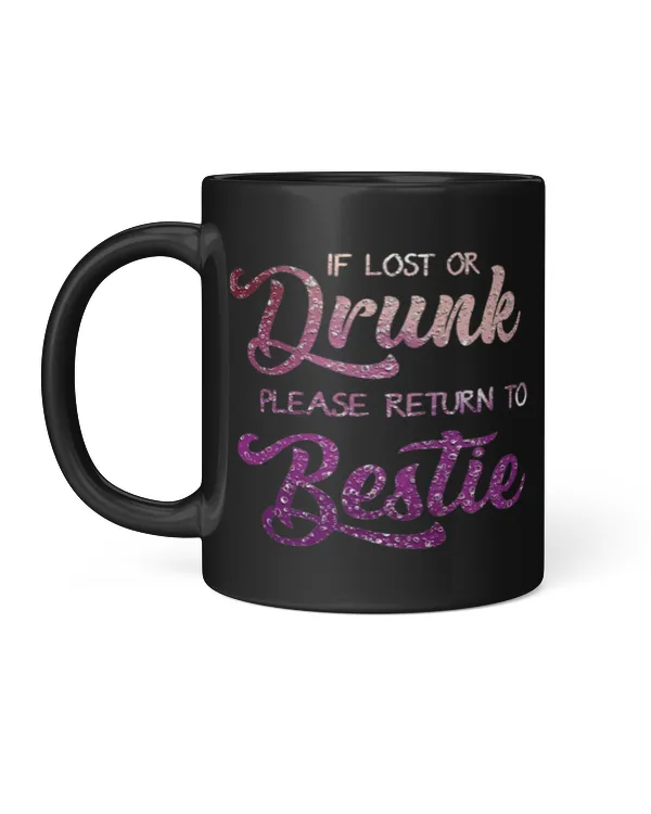 Black Mug 11oz
