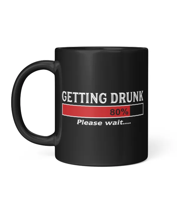 Black Mug 11oz