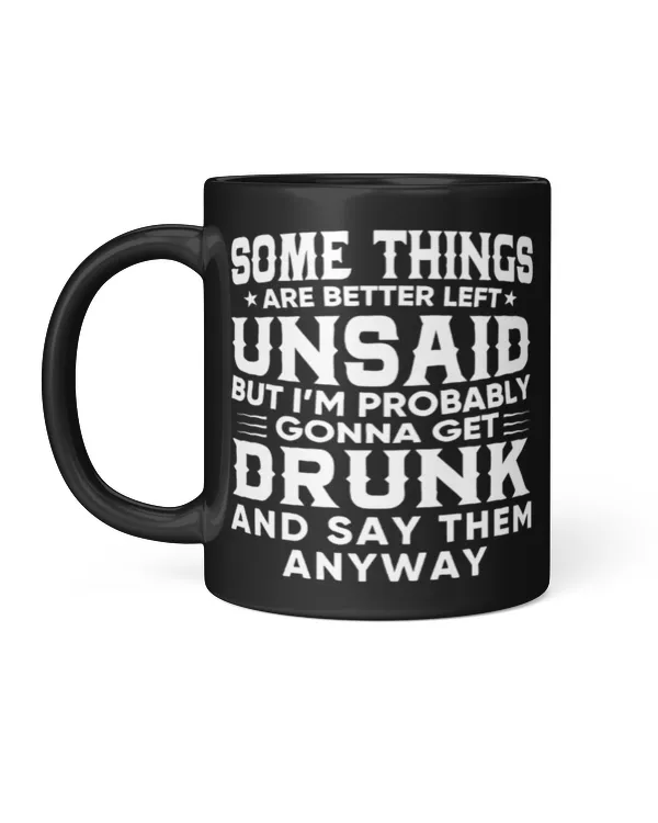 Black Mug 11oz