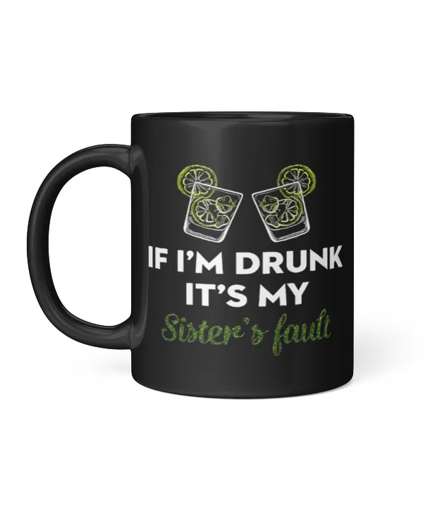 Black Mug 11oz