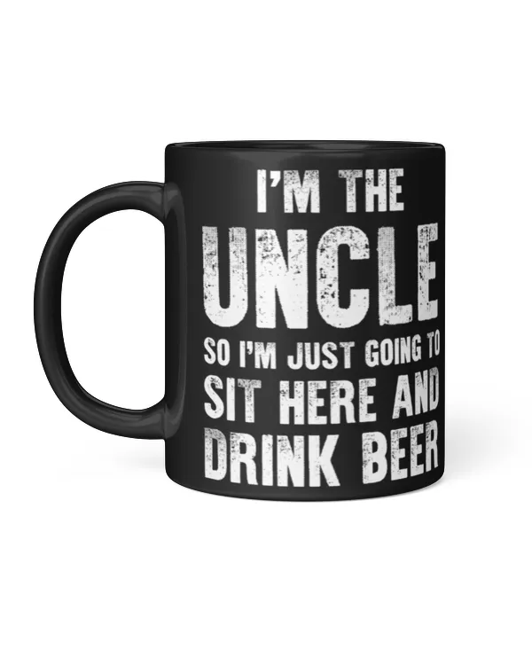 Black Mug 11oz