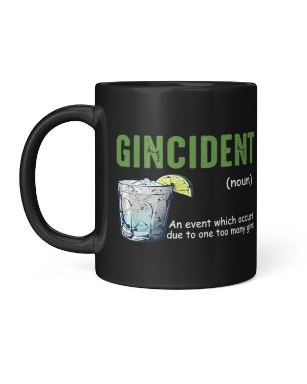 Black Mug 11oz