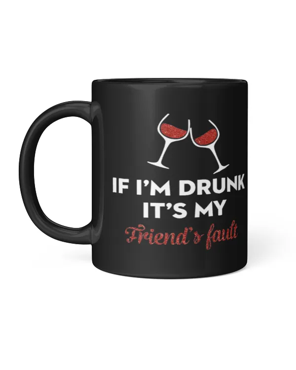 Black Mug 11oz