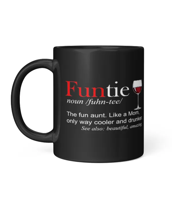 Black Mug 11oz