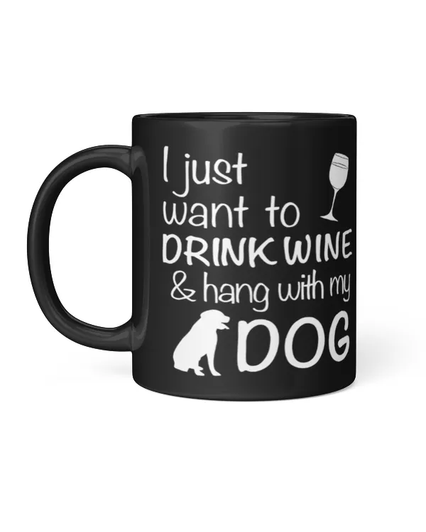 Black Mug 11oz