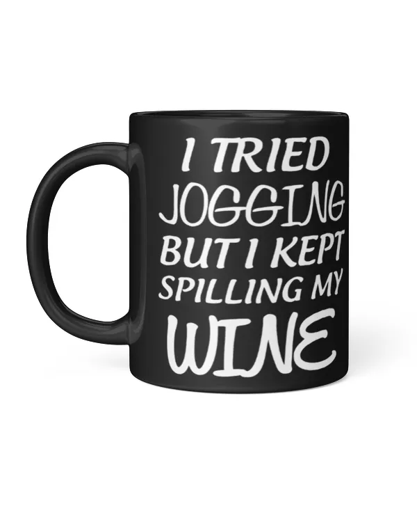 Black Mug 11oz