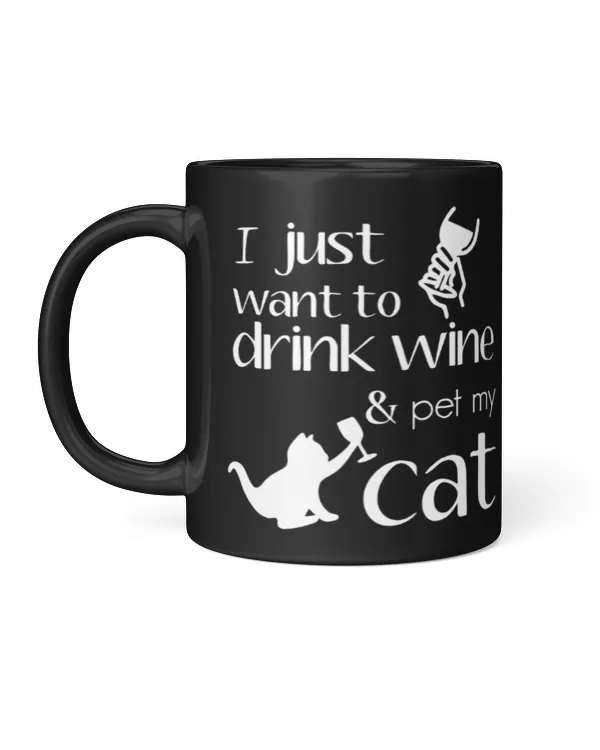 Black Mug 11oz