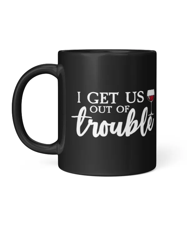 Black Mug 11oz