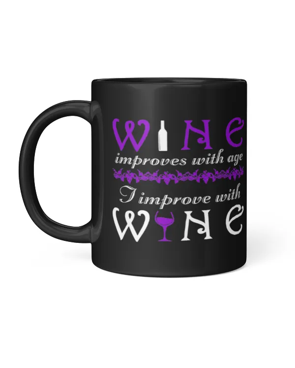 Black Mug 11oz