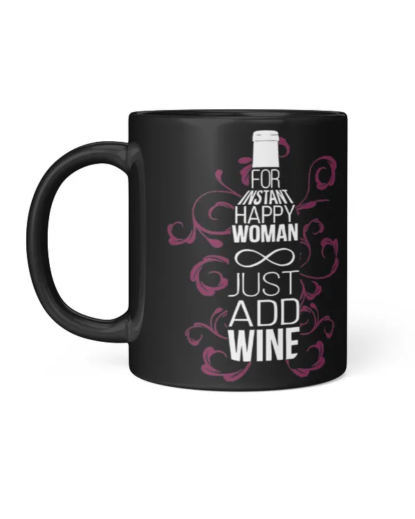 Black Mug 11oz
