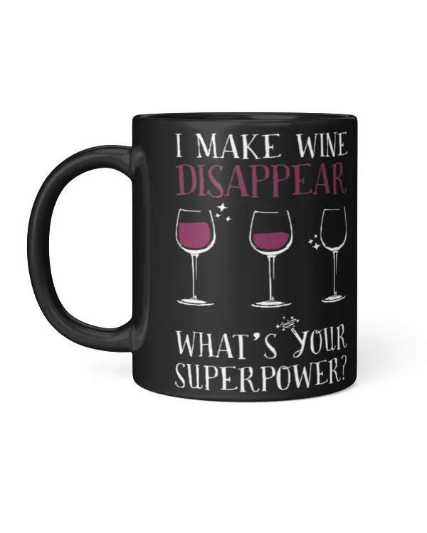Black Mug 11oz