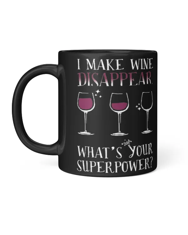 Black Mug 11oz