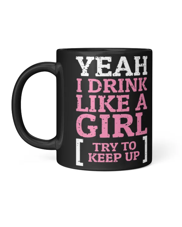 Black Mug 11oz