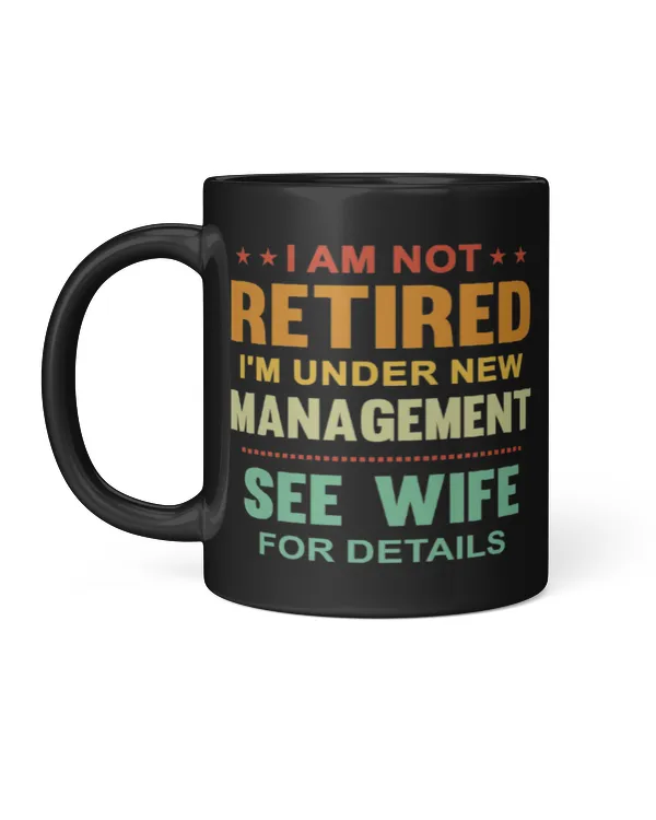 Black Mug 11oz