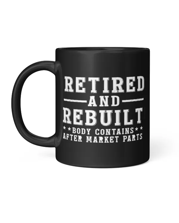 Black Mug 11oz