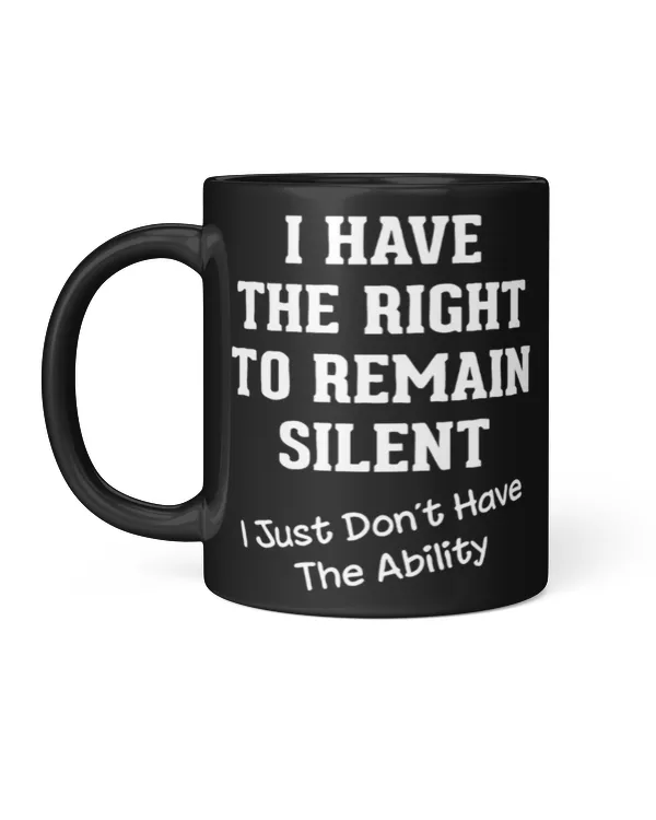 Black Mug 11oz