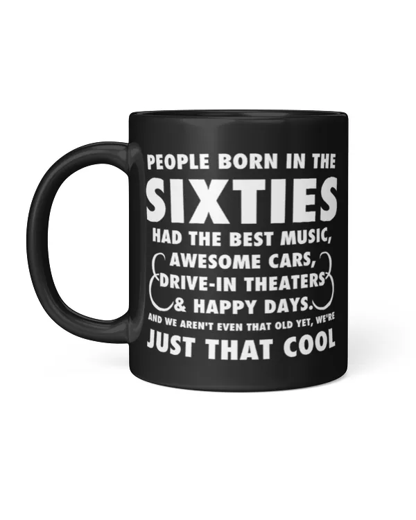 Black Mug 11oz