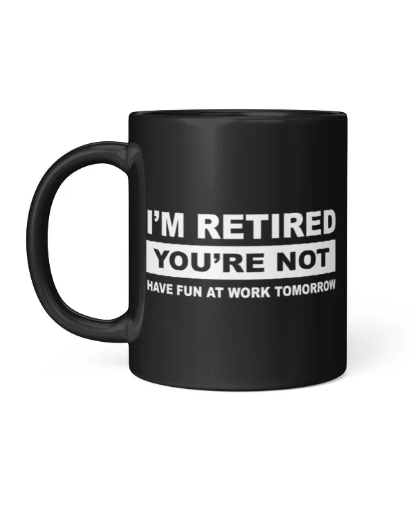 Black Mug 11oz