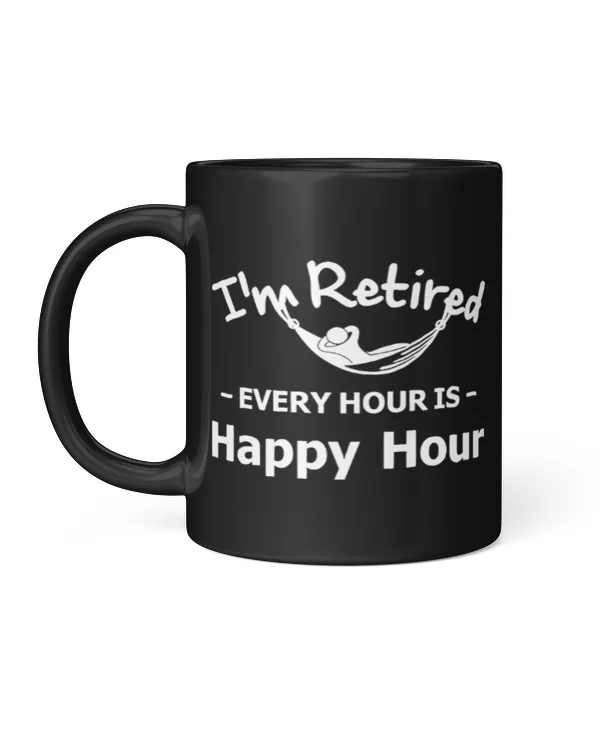 Black Mug 11oz
