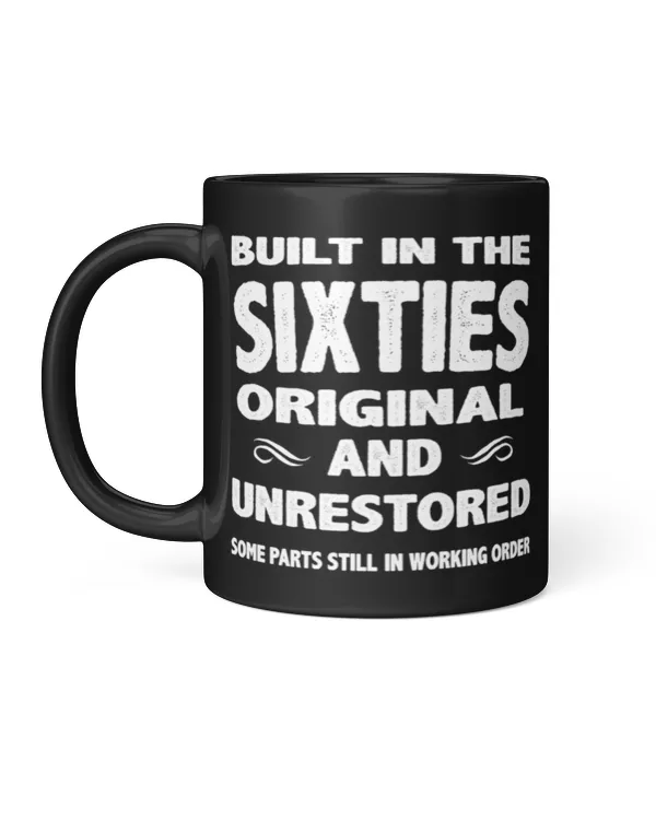 Black Mug 11oz
