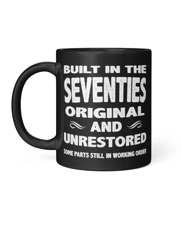 Black Mug 11oz