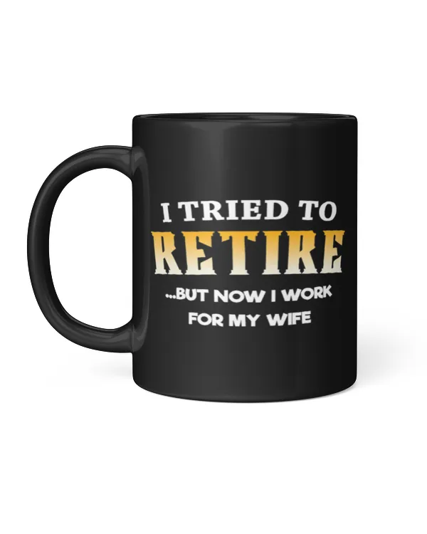 Black Mug 11oz