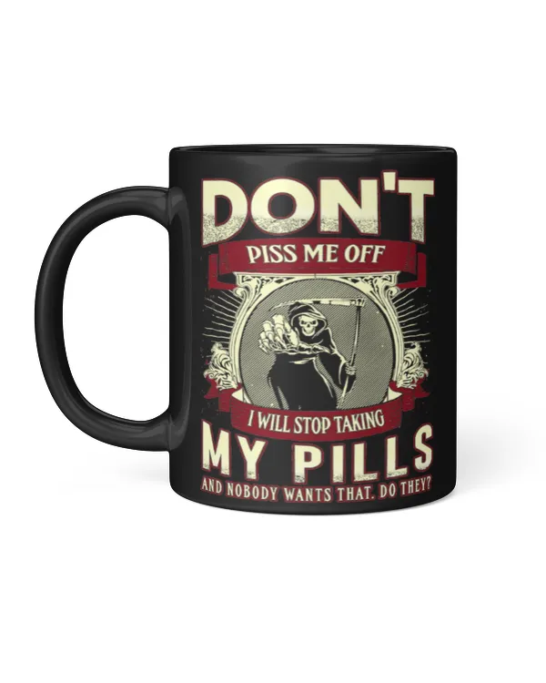 Black Mug 11oz