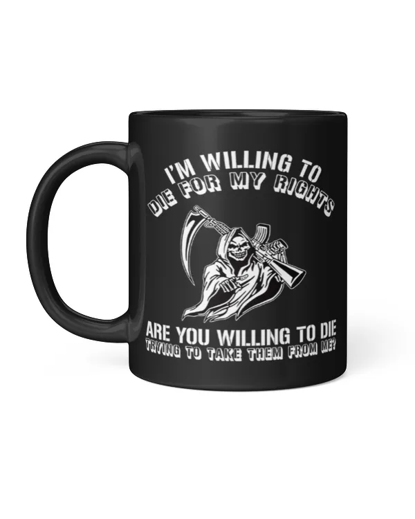 Black Mug 11oz