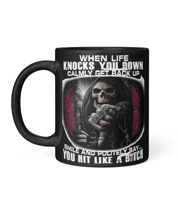 Black Mug 11oz