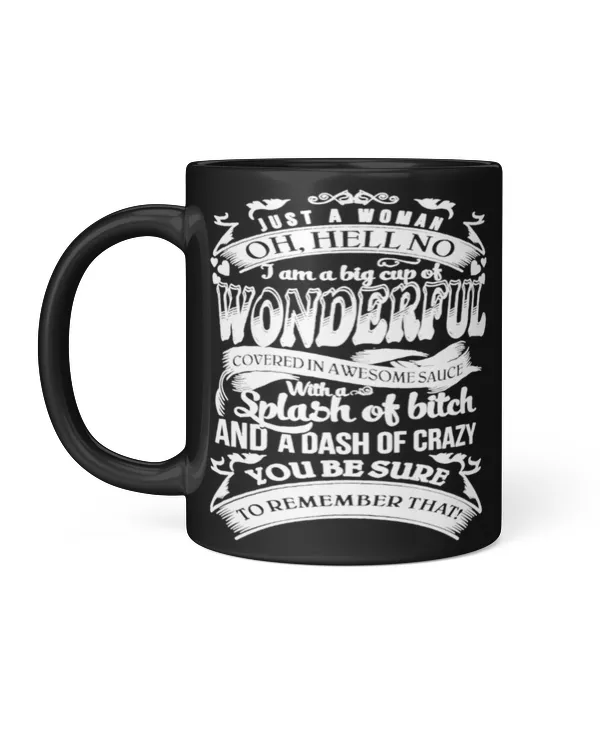 Black Mug 11oz