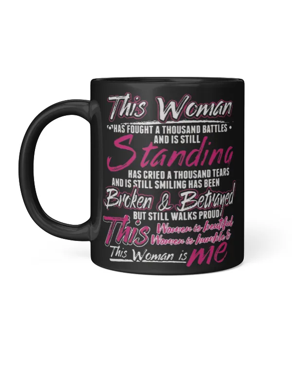 Black Mug 11oz