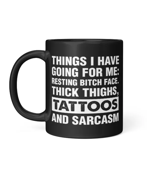 Black Mug 11oz