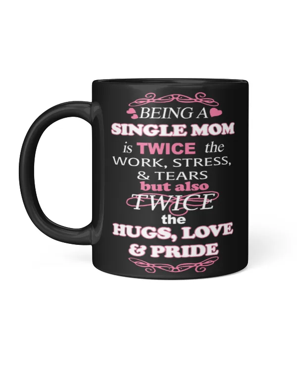 Black Mug 11oz