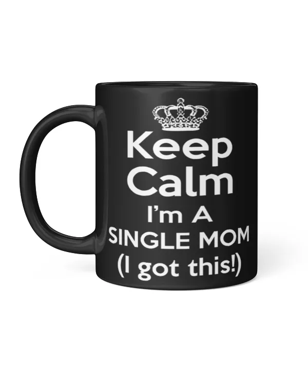 Black Mug 11oz